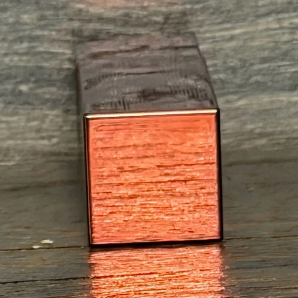 Burberry Kisses Matte Lipstick 93 Matte Russet Full Size NEW Russet Collection